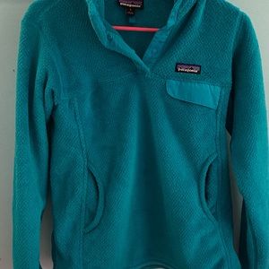 Patagonia Synchilla Snap Tee